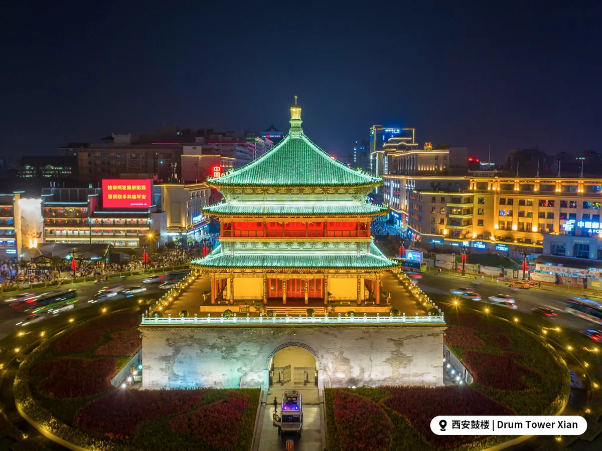 15-Day Beijing, Xi'an & Shanghai Grand Tour